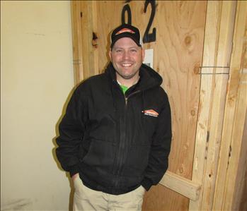 Jeff, team member at SERVPRO of Everett / Lake Stevens / Monroe