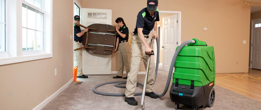 Everett, WA residential restoration cleaning